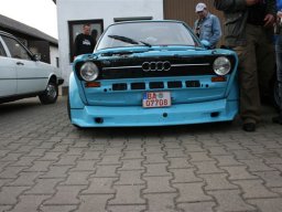 Treffen in Störnhof 2009